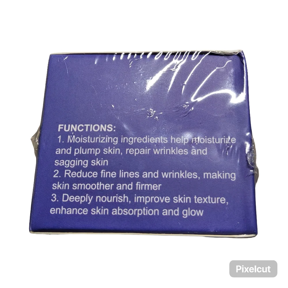 NWOT Median Green Mask Stick and Hoygi Anti-Wrinkle Skin Tightening Cream
